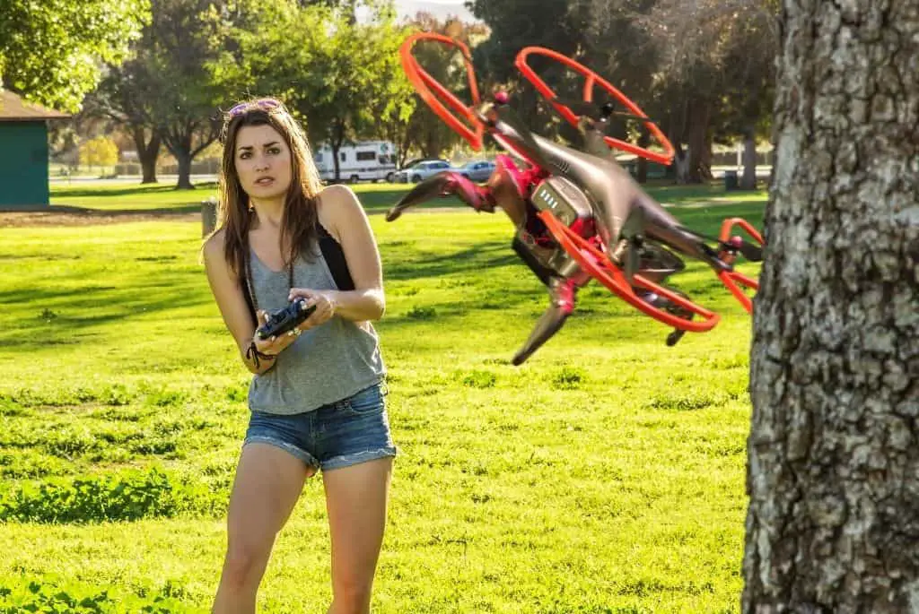 Do Drones Break Easily?