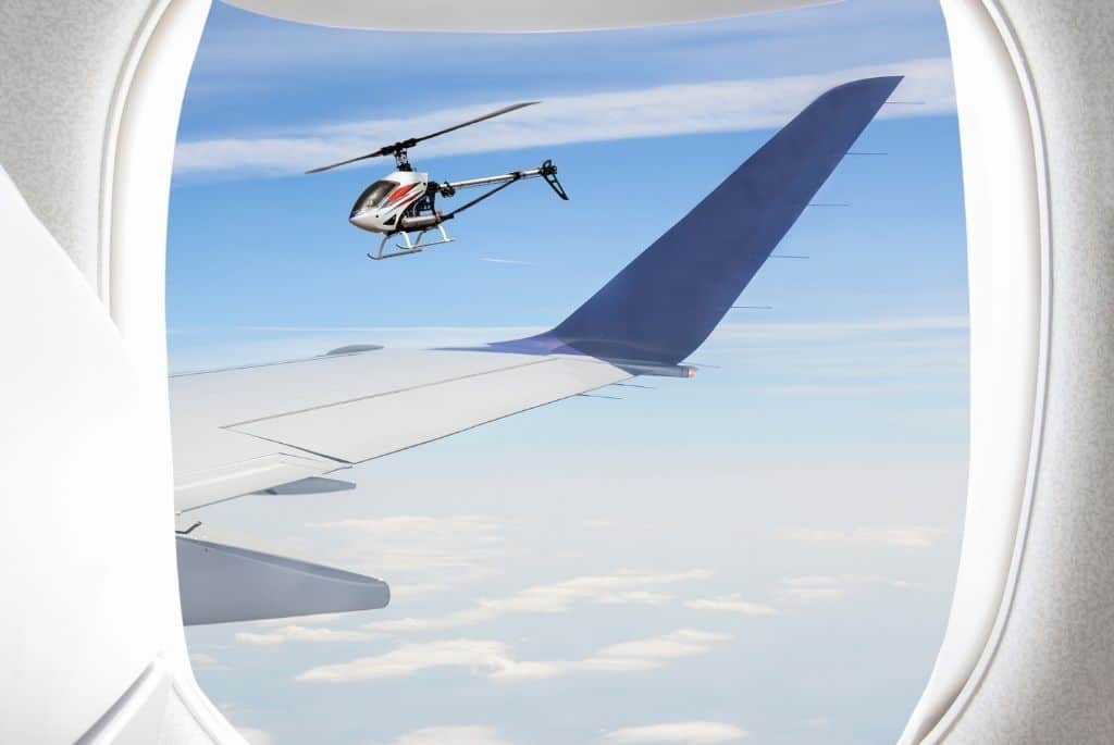 Can You Take An RC Helicopter On a Plane?