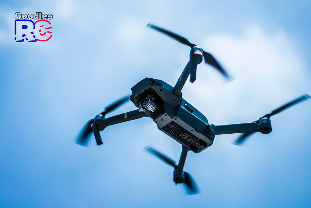 What Is An RC Quadcopter?