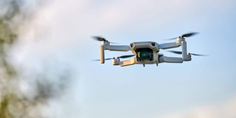 Drone Vs Quadcopter
