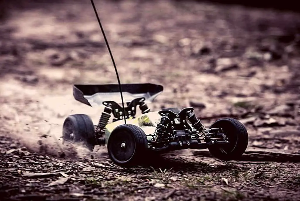 9 Ways To Make An RC Car Drift Better