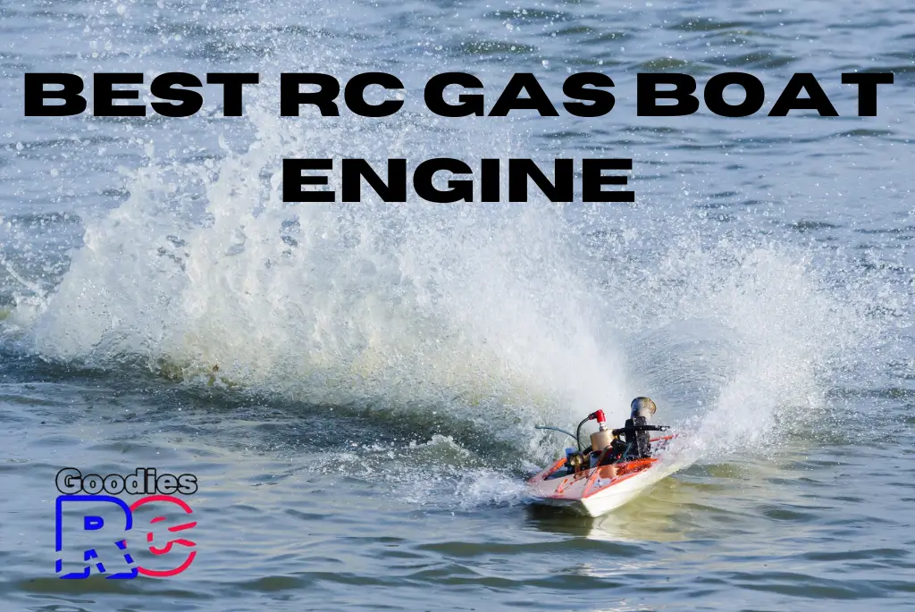 Best RC Gas Boat Engine
