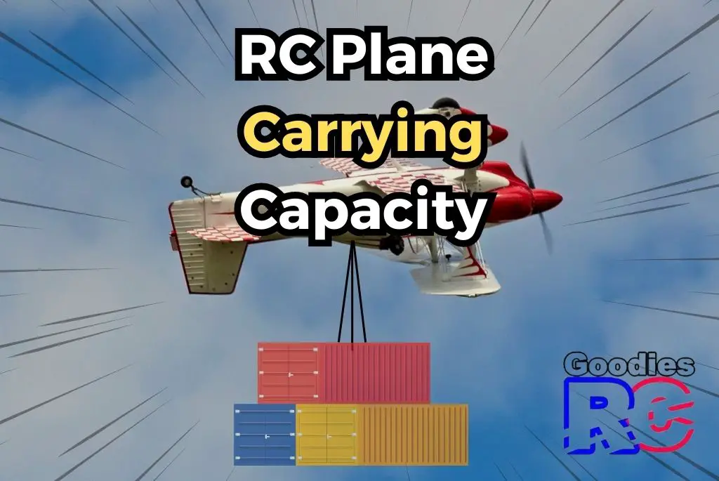 how-much-weight-can-a-RC-plane-carry
