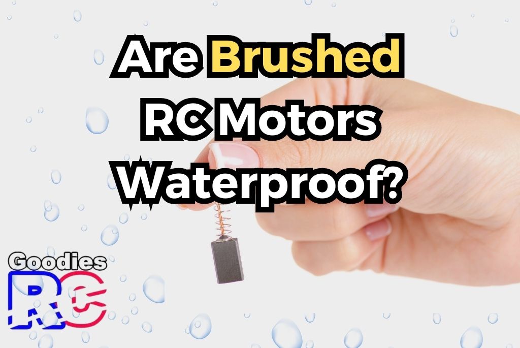are-brushed-rc-motors-waterproof
