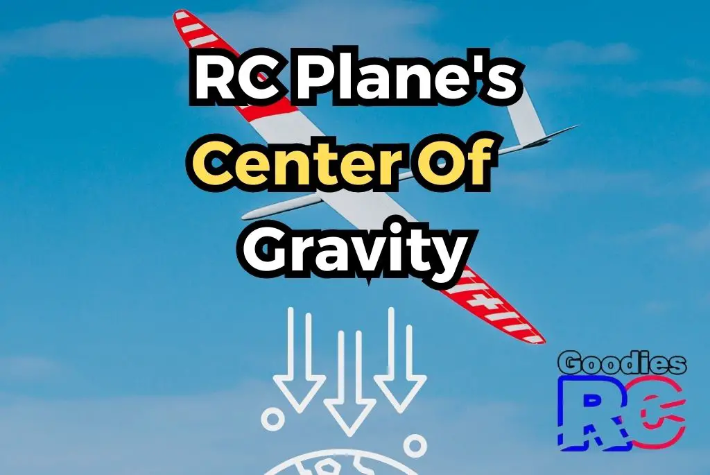 how-to-find-rc-planes-center-of-gravity